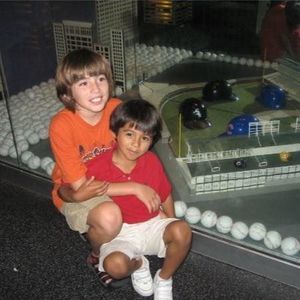 Meet your Posher, Alan